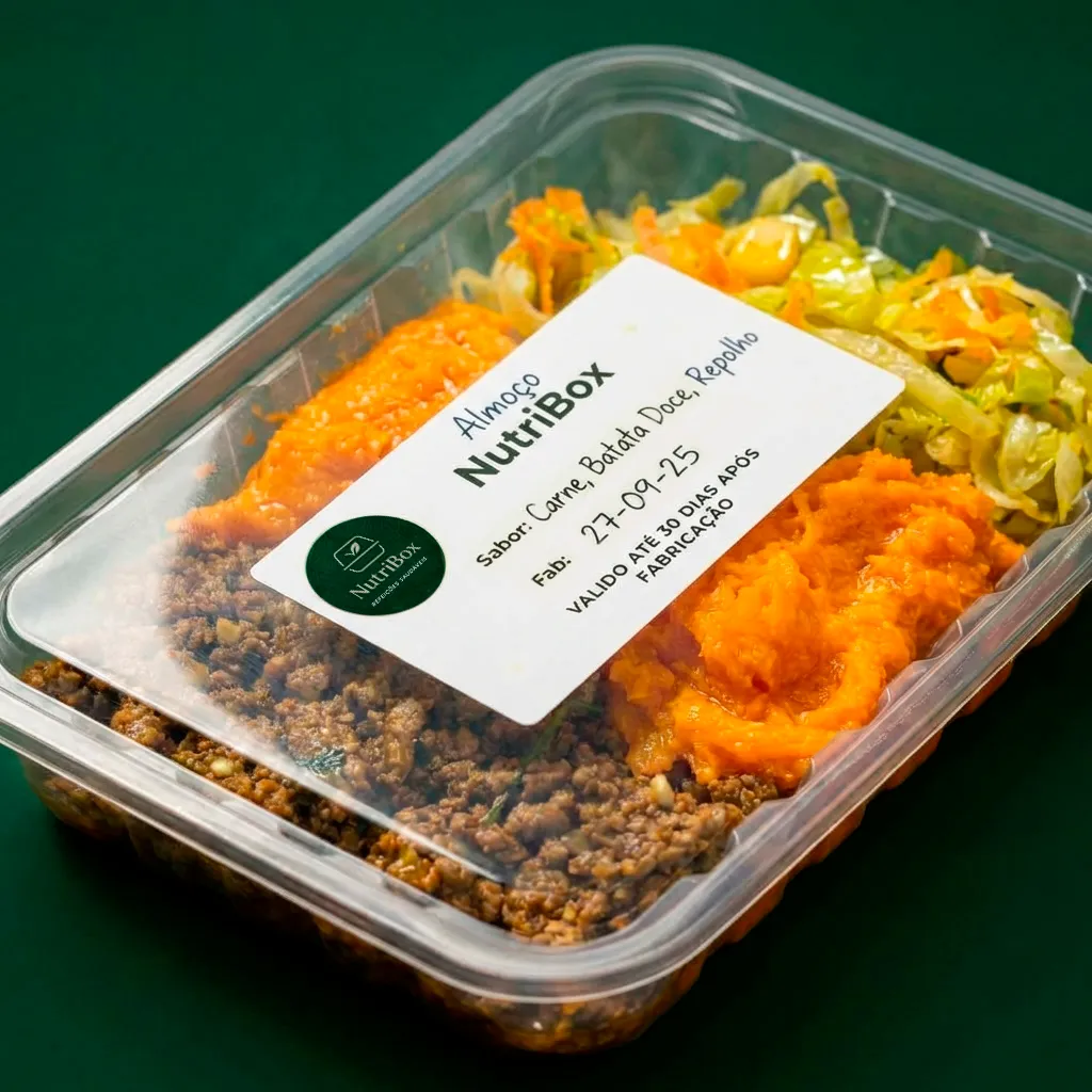 Marmitas Low Carb - 1