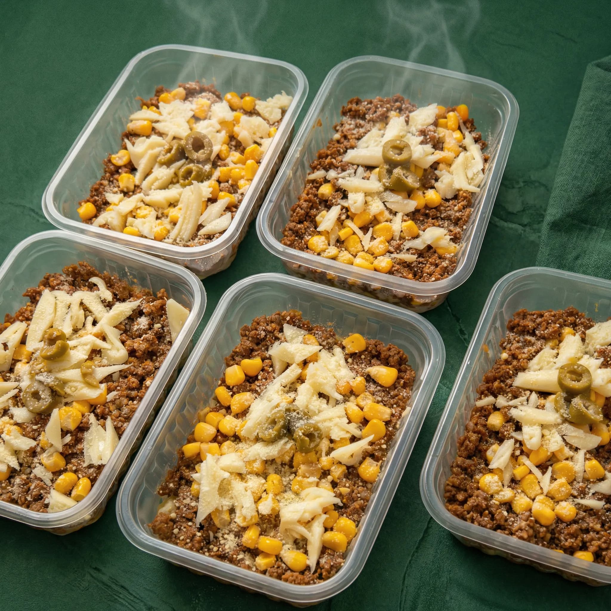 Marmitas Low Carb - 7