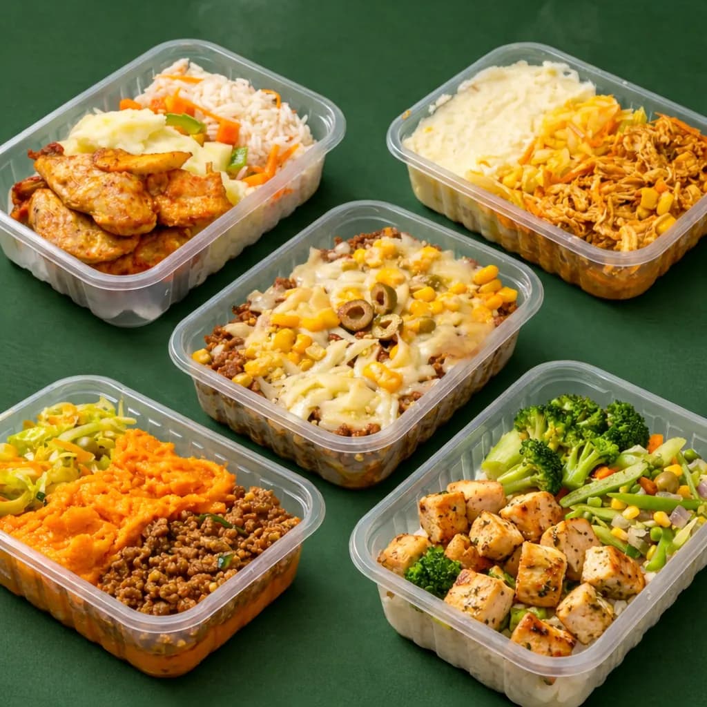 Marmitas Low Carb - 8