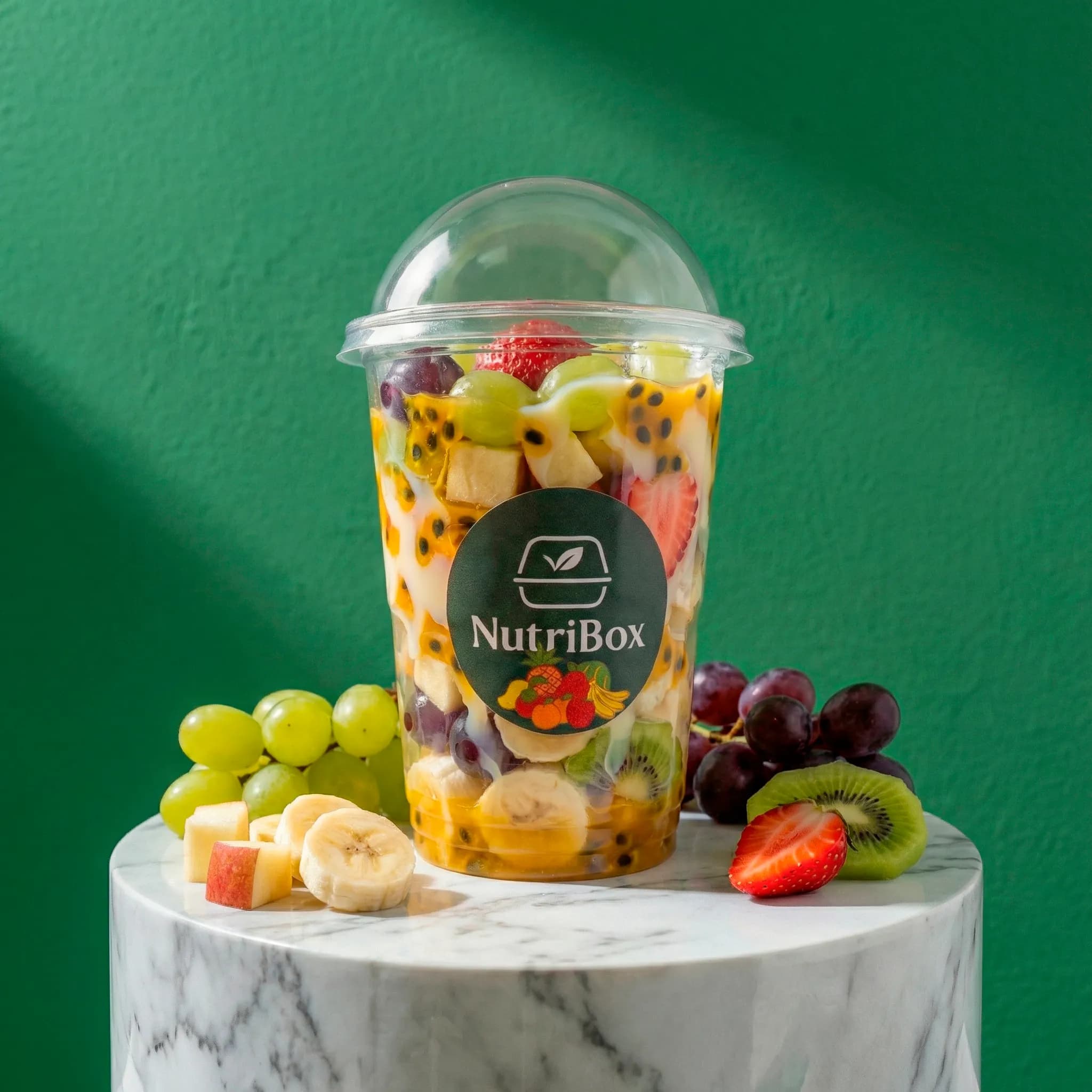 Salada de Frutas - 5